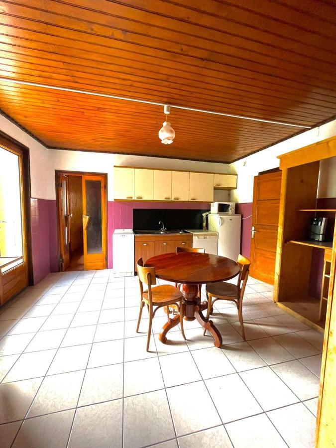 Abondance Le Retro Bed & Breakfast エクステリア 写真