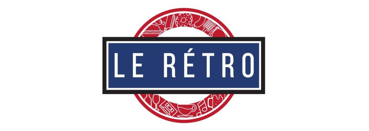 Abondance Le Retro Bed & Breakfast エクステリア 写真