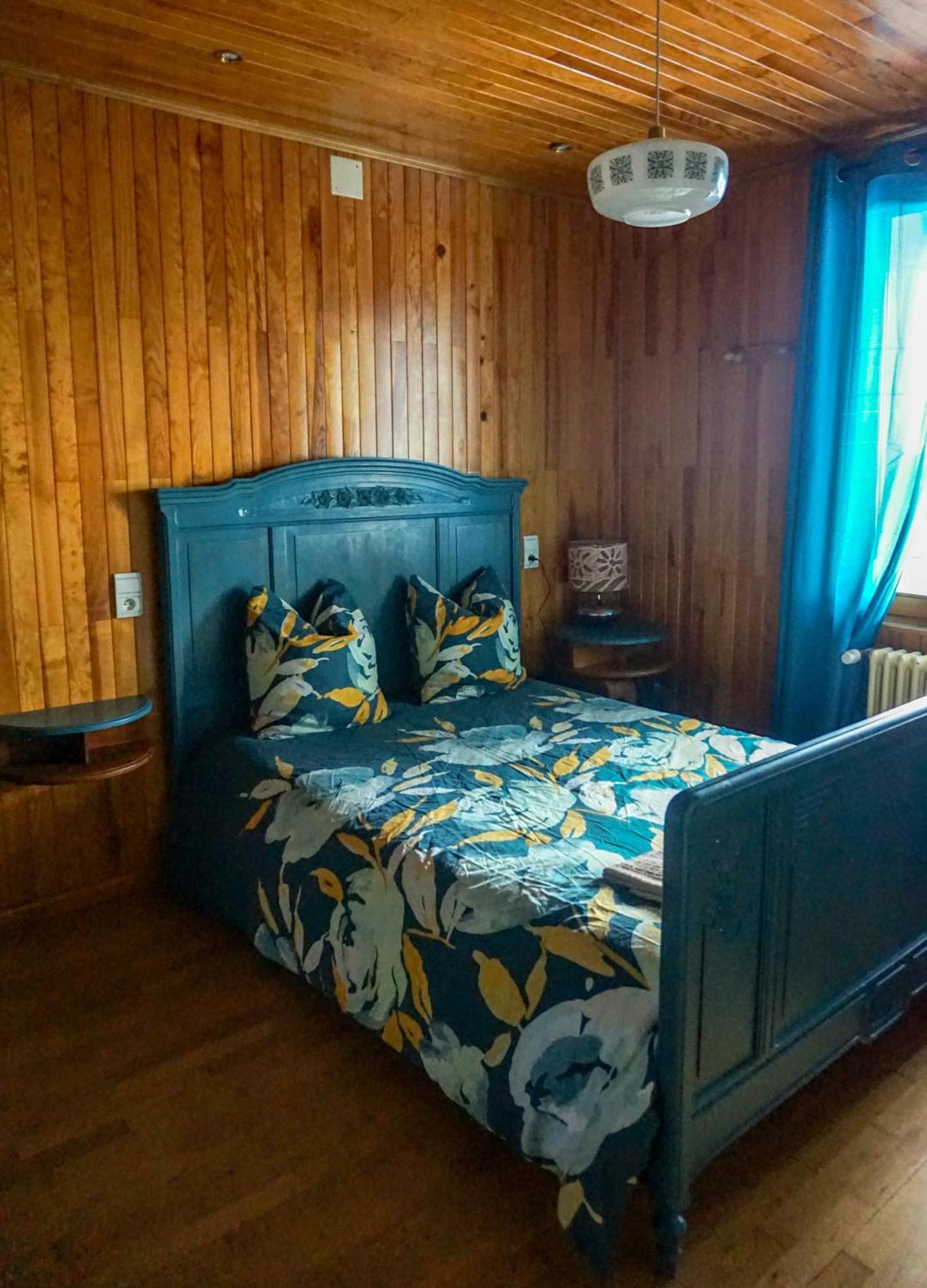Abondance Le Retro Bed & Breakfast エクステリア 写真